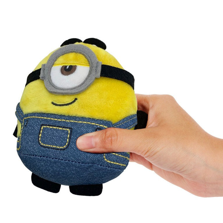 Mattel Minions Squeeze 'N Sing - Stuart