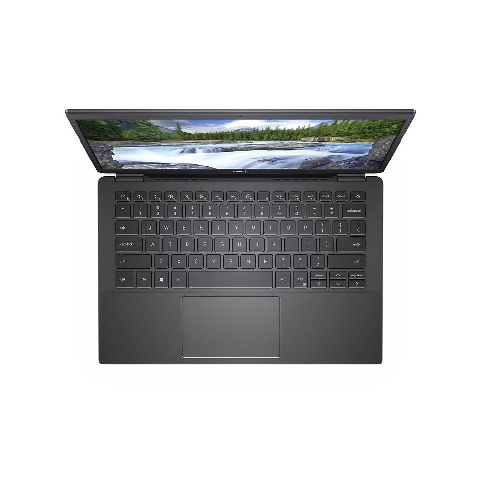Dell Latitude 3301 Intel Core i3-8145U 4GB RAM 128GB SSD 13.3" - Grey - Pristine