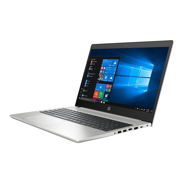 Refurbished HP ProBook 450 G6 Intel Core i5-8265U 8GB RAM 256GB 15.6" - Silver - Fair