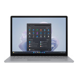 Refurbished Microsoft Surface Laptop 5 Intel Core i7-1265U 16GB RAM 512GB 15" - Platinum - Pristine