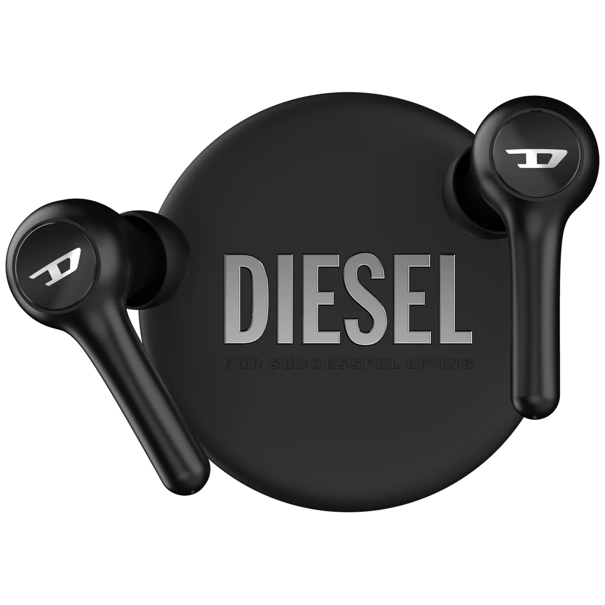 Diesel True Wireless Earbuds 45475 - Black
