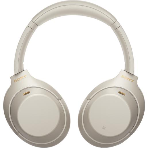 Sony WH-1000XM4 Wireless Noise Cancelling Headphones - Silver - Refurbished Good