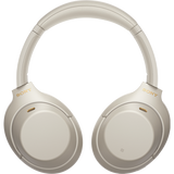 Sony WH-1000XM4 Wireless Noise Cancelling Headphones - Silver - Refurbished Good