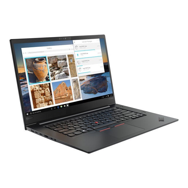 Refurbished Lenovo ThinkPad X1 Extreme Gen 3 15.6" Intel Core i7-10850H 1TB - Black - Pristine