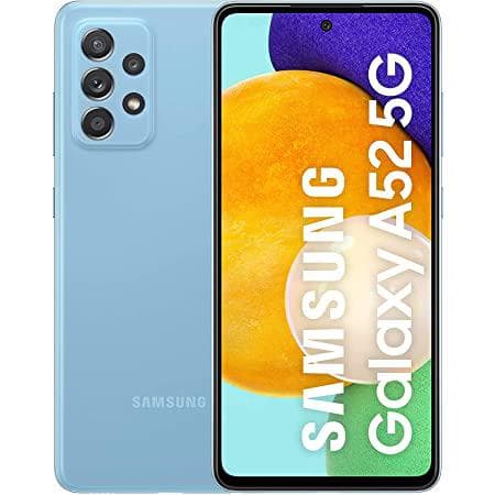 Samsung Galaxy A52 5G 128GB All Colours Unlocked - Fair Condition