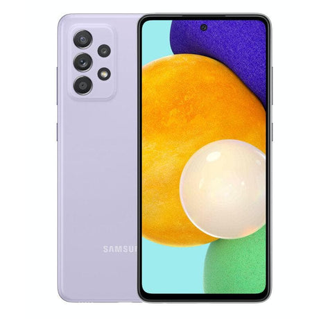 Samsung Galaxy A52 5G 128GB All Colours Unlocked - Fair Condition
