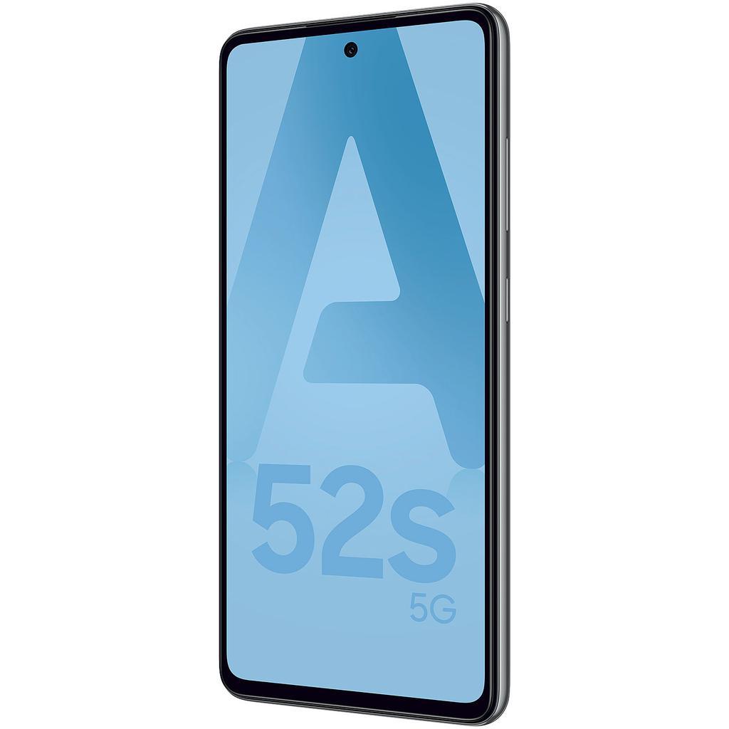 Samsung Galaxy A52S 5G Dual Sim - 128GB - Awesome Black - Unlocked - New