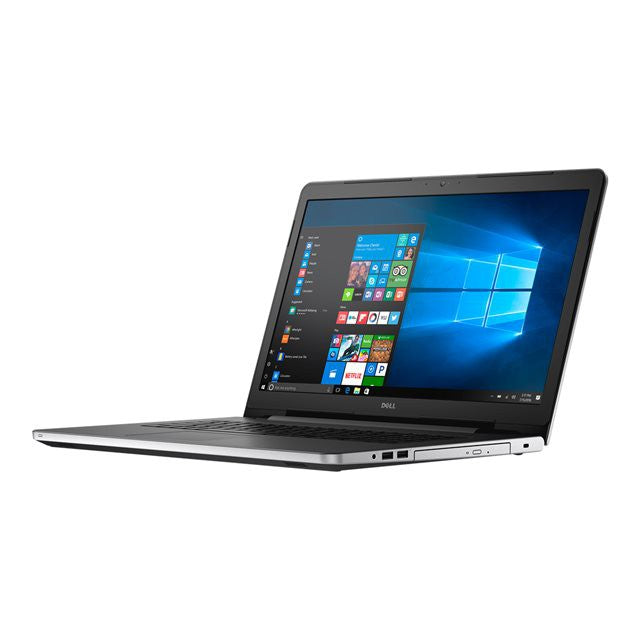 Dell Inspiron 5759 Laptop Intel Core i5-6200U 8GB RAM 1TB HDD 17.3" - Silver