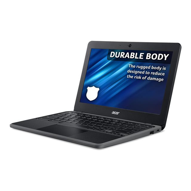 Refurbished Acer Chromebook 311 MediaTek MT8183 4GB RAM 32GB 11.6" - Black - Good