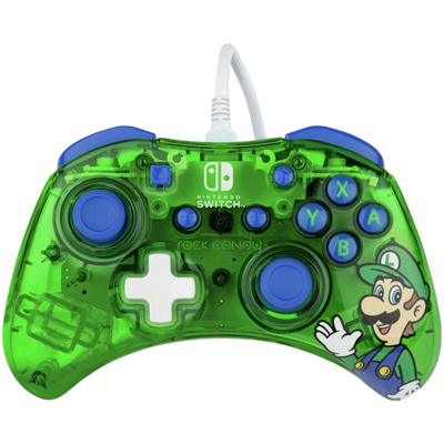 PDP Rock Candy Nintendo Switch Wired Controller - New