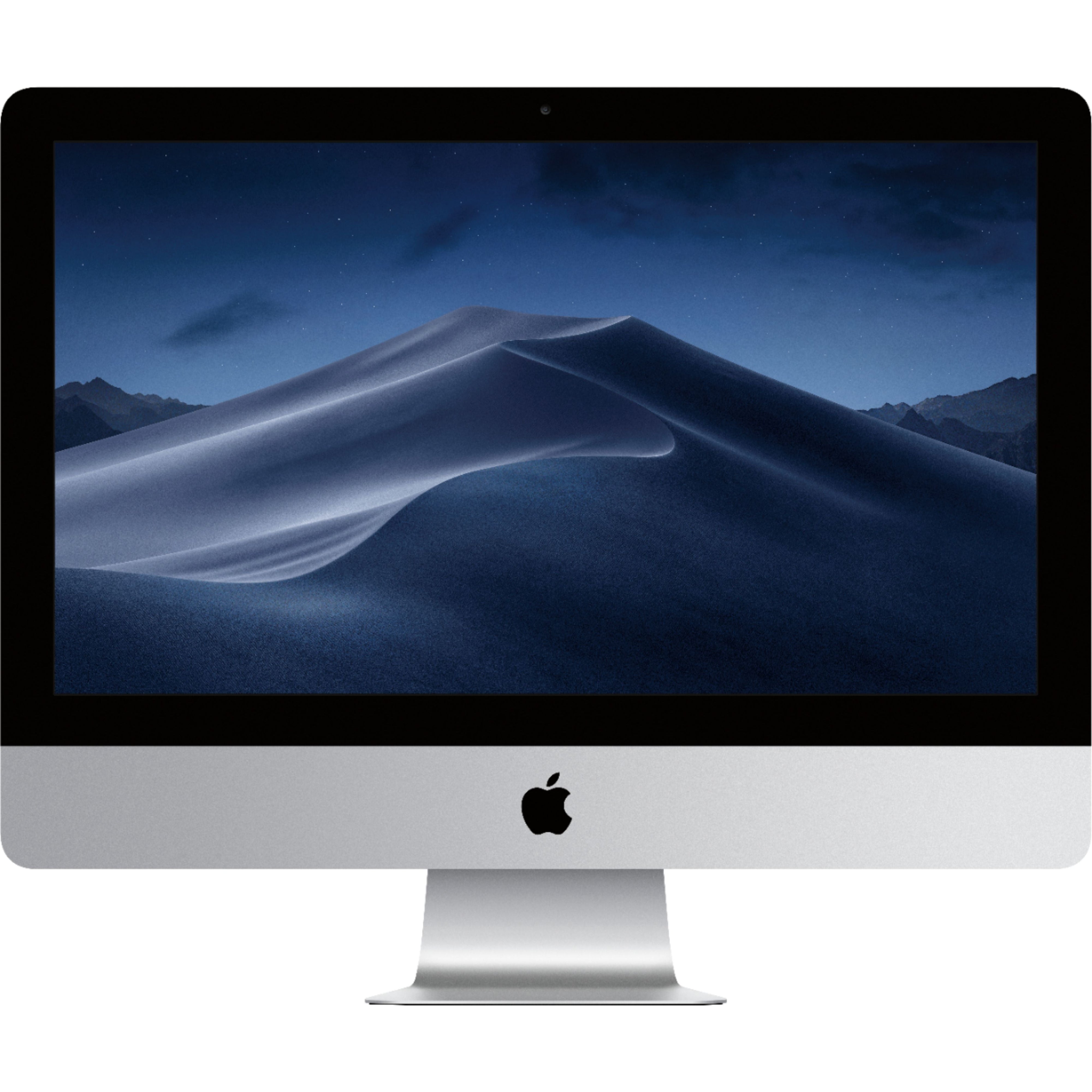 Apple iMac 21.5'' MMQA2LL/A (2017), Intel Core i5 8GB RAM 256GB SSD - Silver - Refurbished Pristine