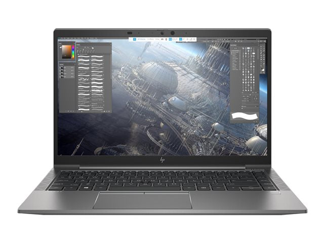 HP ZBook Firefly 14 Inch G8 Mobile Workstation PC, Intel Core I7-1165G7 2.80GHz 16GB RAM 3200.00 MHZ DDR4 512GB SSD, Grade Excellent