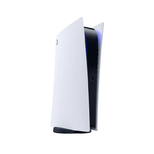 Sony PlayStation 5 Digital Version Console - White - Pristine