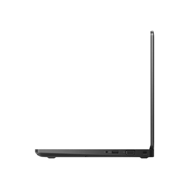 Dell Latitude 5480 14" Laptop Intel Core i7-6600U 16GB RAM 256GB SSD Black - Refurbished Pristine
