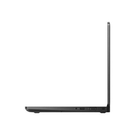 Dell Latitude 5480 14" Laptop Intel Core i5-6300U 8GB RAM 256GB SSD Black - Refurbished Pristine