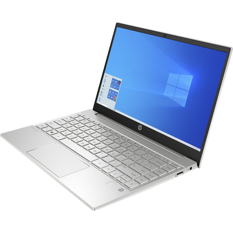HP Pavilion 13-bb0003na Intel Core i7 11th Gen 8GB RAM 512GB 13.3" - Silver - Refurbished Excellent