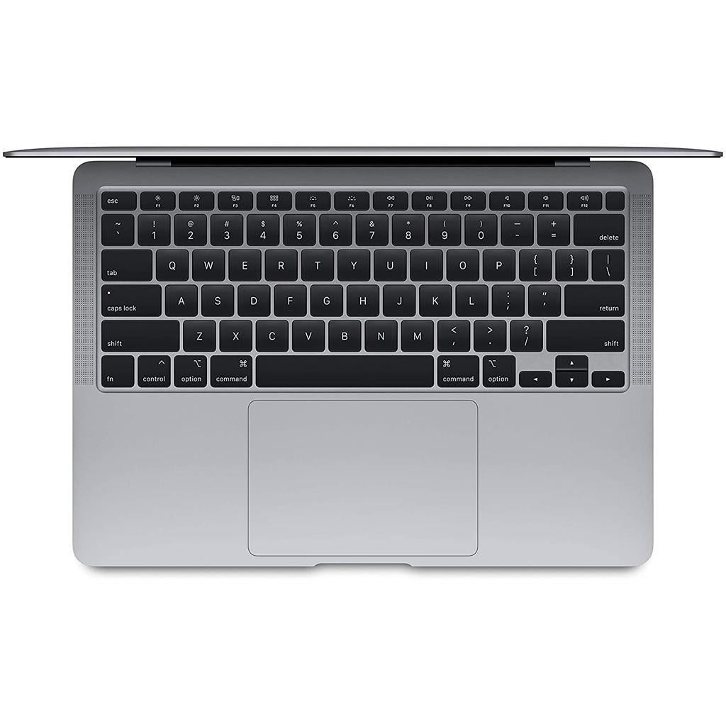 Apple MacBook Air (Retina, 13-inch, 2020) Intel Core i5-1030NG7 CPU 1.10GHz, 8GB RAM 256GB SSD, Space Gray Grade Good
