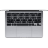 Apple MacBook Air (Retina, 13-inch, 2020) Intel Core i5-1030NG7 CPU 1.10GHz, 8GB RAM 256GB SSD, Space Gray Grade Good