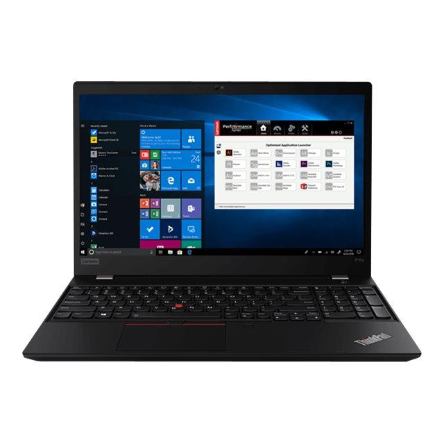 Lenovo ThinkPad P15S Gen 2 Intel Core I7-1185G7, 3.00 GHz 16GB RAM 512GB SSD Black