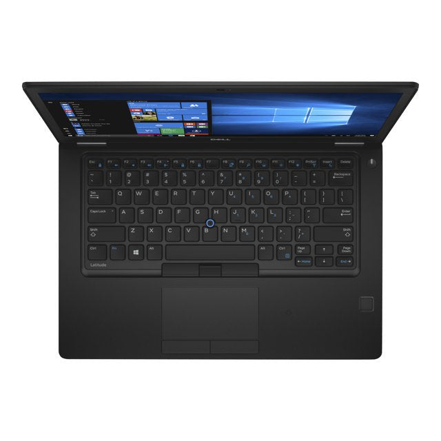 Refurbished Dell Latitude 5480 Intel Core i5-7300U 8GB RAM 256GB - Pristine