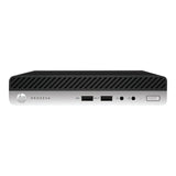 HP ProDesk 400 G3 Intel Core i3-7100T 4GB RAM 256GB SSD - Black