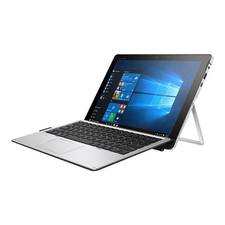 HP Elite x2, Intel Core i5-7200u, 8GB RAM, 256GB SSD, 14" - Silver - Refurbished Excellent