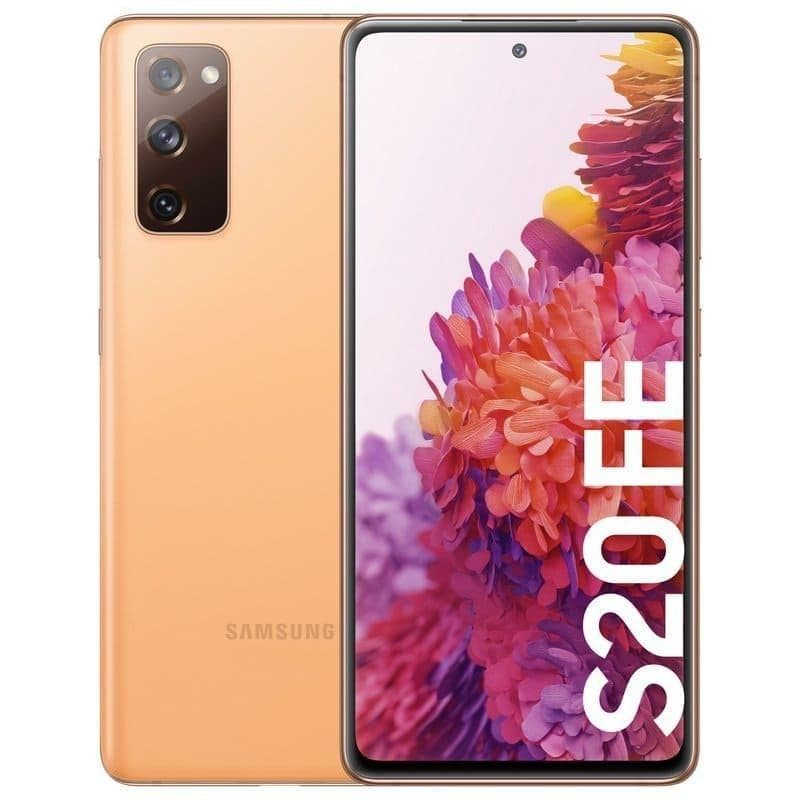 Samsung Galaxy S20 FE Dual Sim 5G 128GB,256GB All Colours - Fair