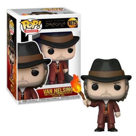 Funko Pop 1075 - Bram Stoker's Dracula - Van Helsing