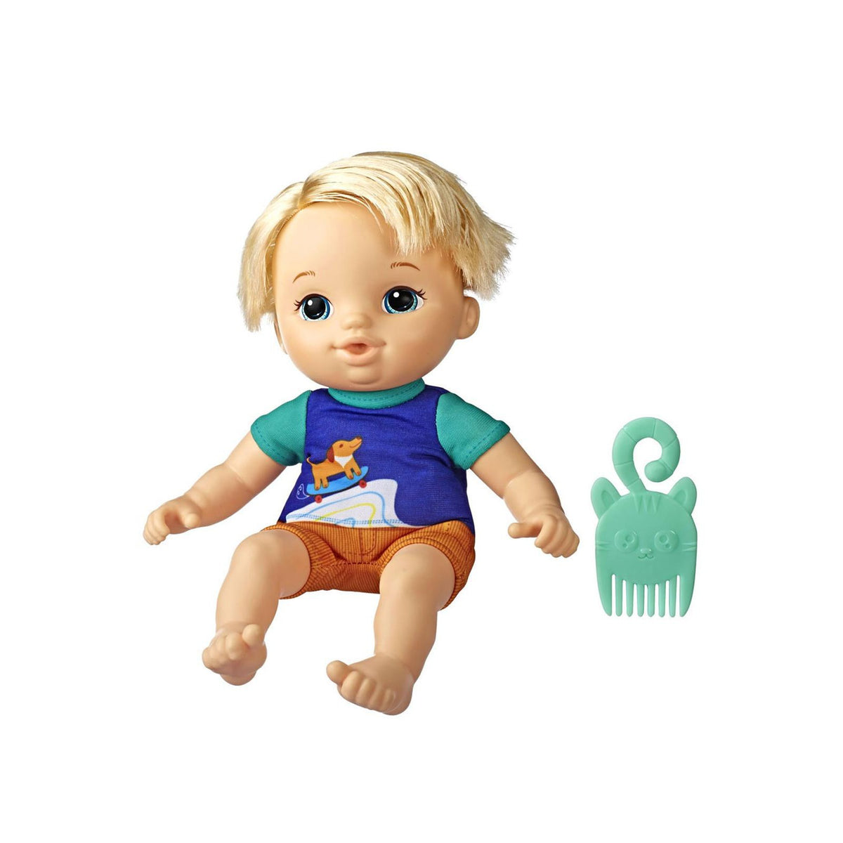 Hasbro Littles by Baby Alive Little Zack