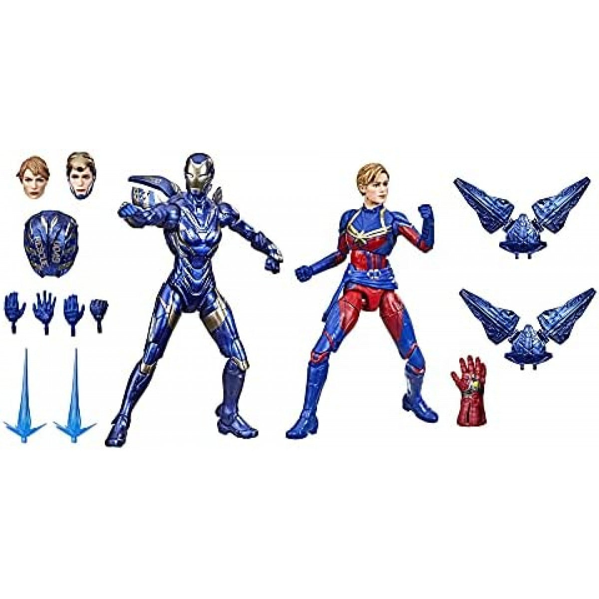Hasbro Avengers End Game Infinity Saga Action Figures