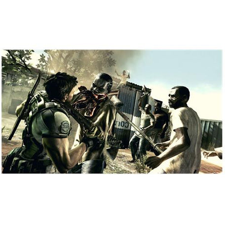Resident Evil 5 (PS4)