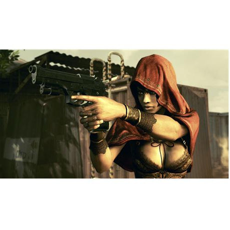 Resident Evil 5 (PS4)