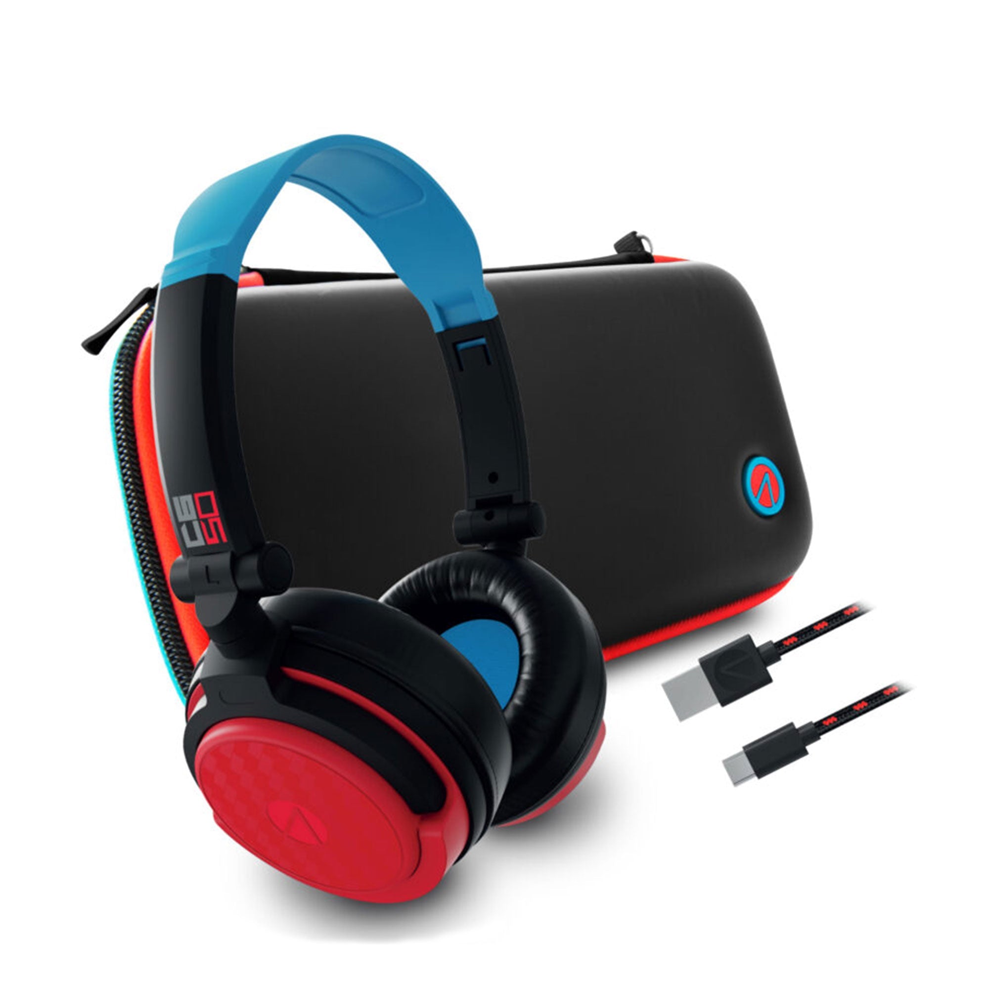 Stealth Premium Travel Kit With Headset For Switch / Lite / OLED - Pristine