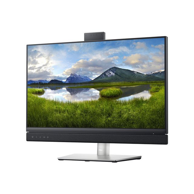 Refurbished Dell C2422HE 24" Video Conferencing Monitor - Good