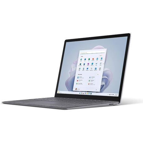 Microsoft Surface Laptop 5 Intel Core i5-1235U 8GB RAM 256GB SSD 13.5" - Silver