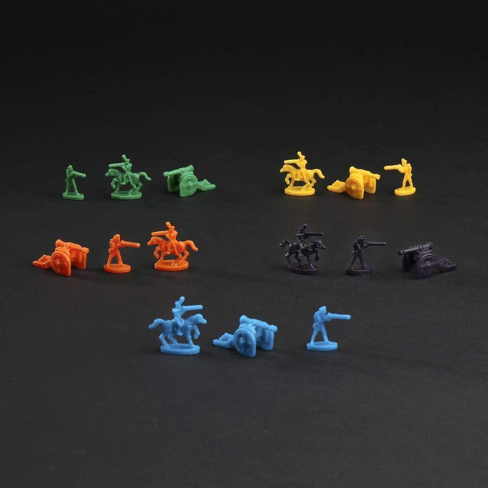 Hasbro Risk The Game of Strategic Conquest