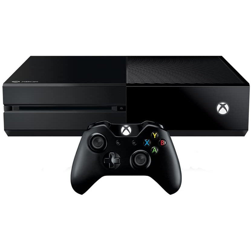 Microsoft Xbox One Console 500GB - Black - Refurbished Excellent