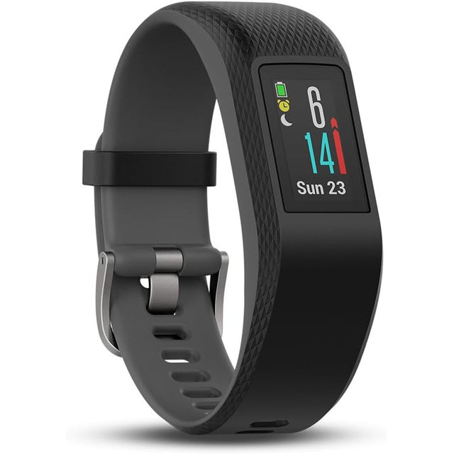 Garmin VivoSport Activity Tracker - Black - Refurbished Excellent