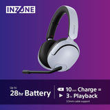 Sony INZONE H5 Wireless Gaming Headset - PC/PS5 - Pristine