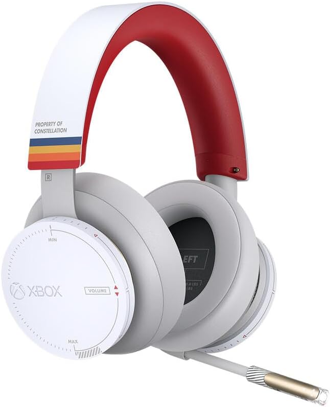 Microsoft Xbox Wireless Headset - Starfield Edition
