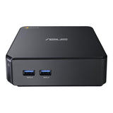 ASUS Chromebox CN60 Intel Celeron 2955U 4GB RAM 16GB - Black - Refurbished Excellent