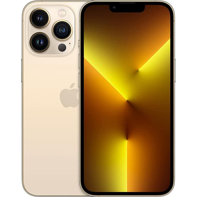 Apple iPhone 13 Pro 256GB Gold Unlocked - Refurbished Good