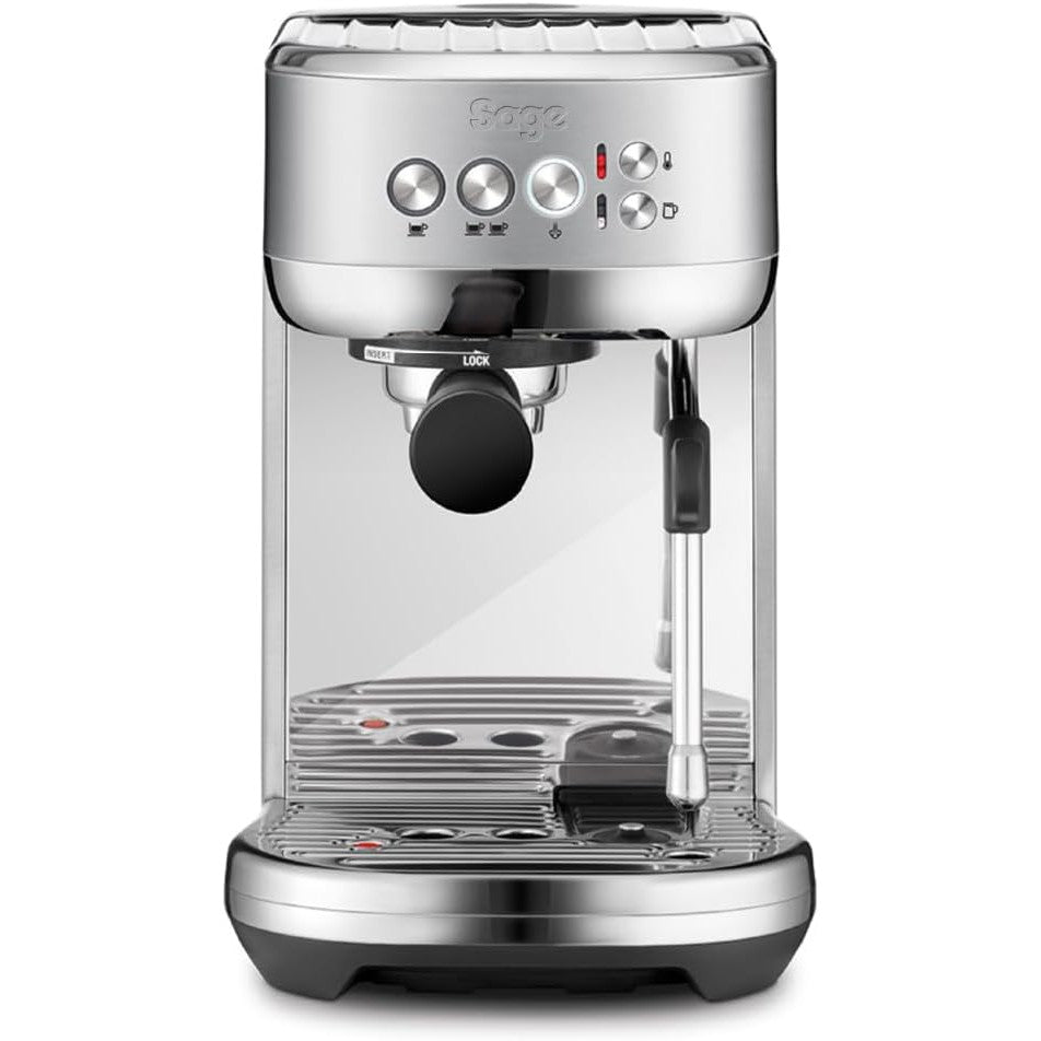 Sage SES500BSS Bambino Plus Espresso Machine - Refurbished Pristine