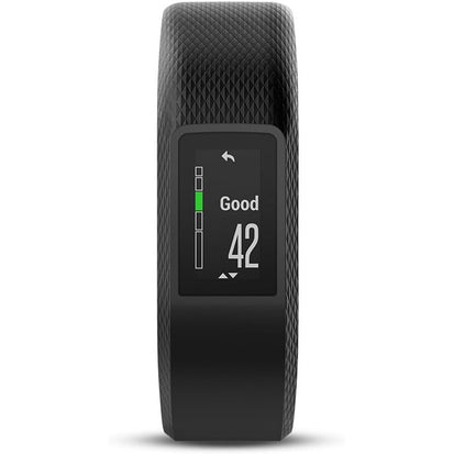 Garmin VivoSport Activity Tracker - Black - Refurbished Pristine