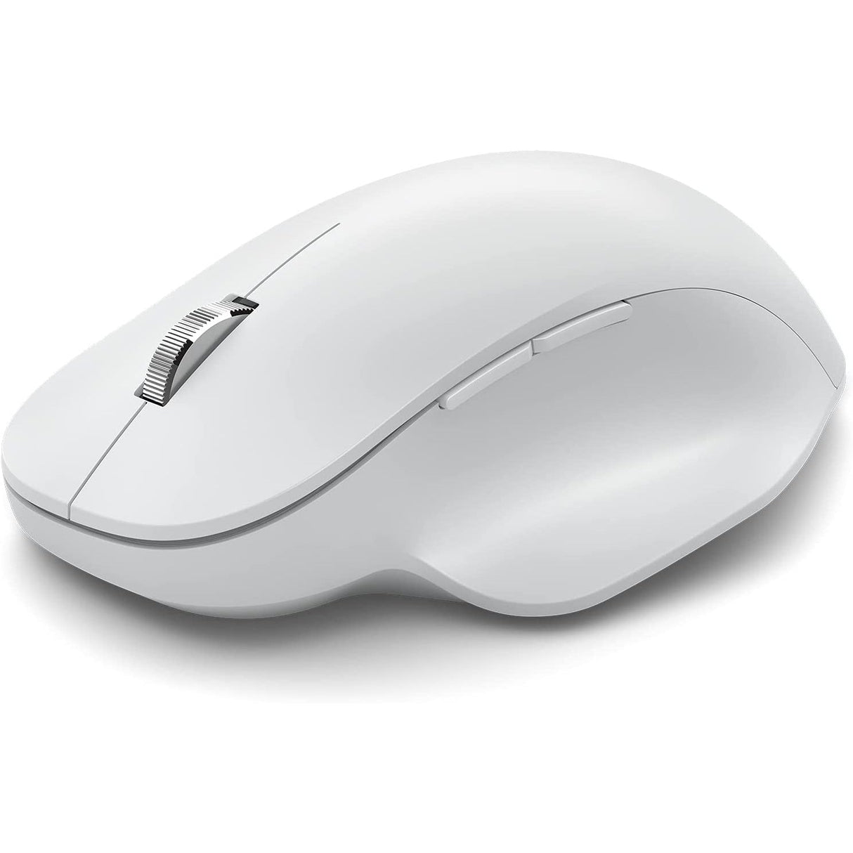 Microsoft 222-00020 Bluetooth Ergonomic Mouse - White - New