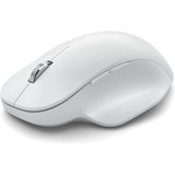 Microsoft 222-00020 Bluetooth Ergonomic Mouse - White - New