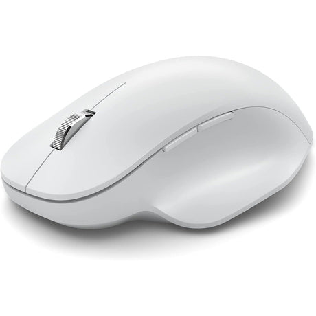 Microsoft 222-00020 Bluetooth Ergonomic Mouse - White - Excellent