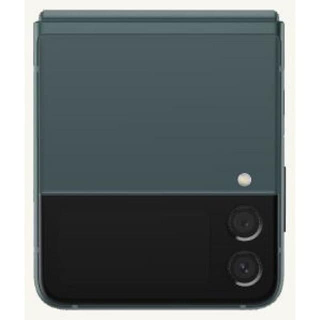 Samsung Galaxy Z Flip 3 5G 256GB Green Unlocked - Fair Condition