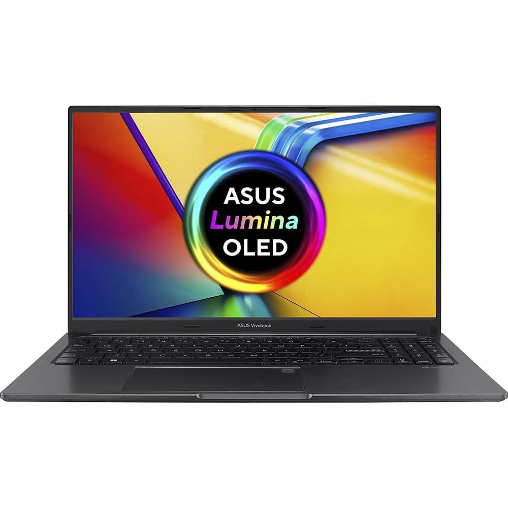 Refurbished Asus VivoBook 15 OLED X1505ZA 15.6" Intel Core i5-12500H 16GB RAM 1TB - Black - Good