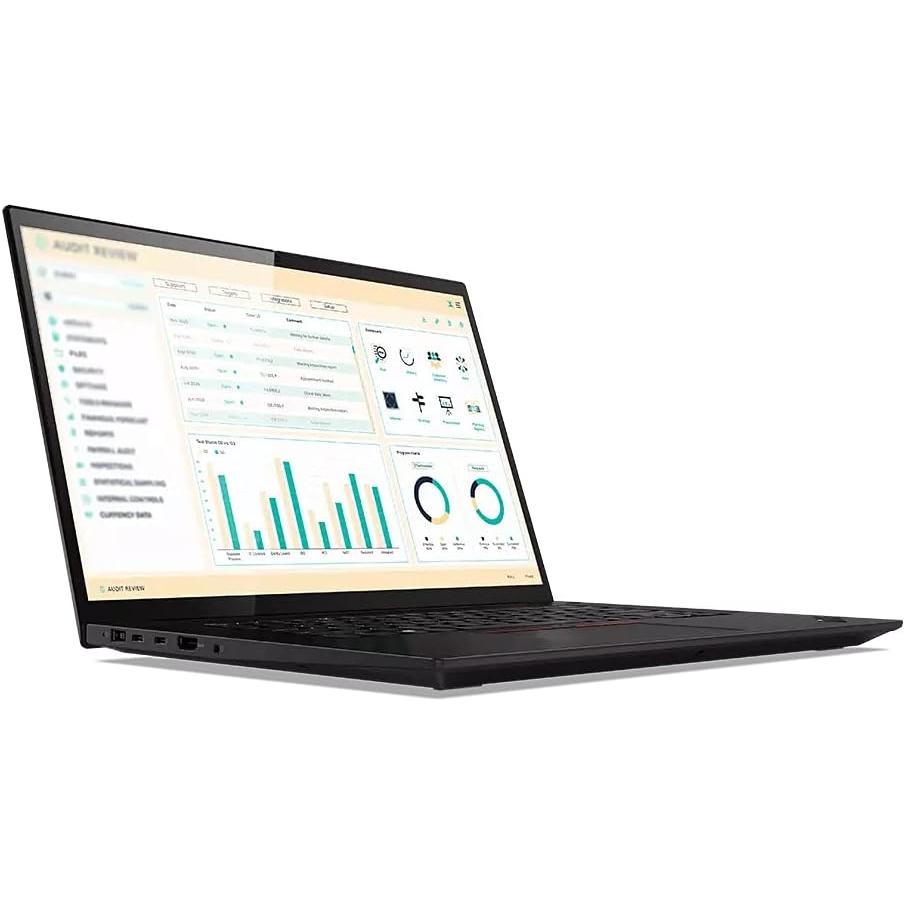 Lenovo ThinkPad X1 Extreme Gen 4I Intel Core I7-11850H 2.50GHz, 64GB RAM 3200.00 MHZ DDR4 512GB SSD, Grade Excellent